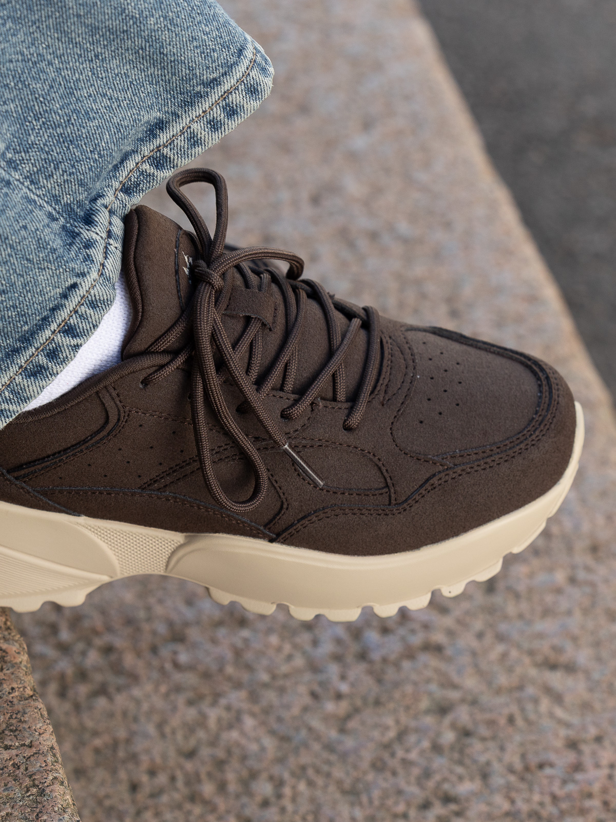 Jean Paul Astro - dark-brown - Bilde 10