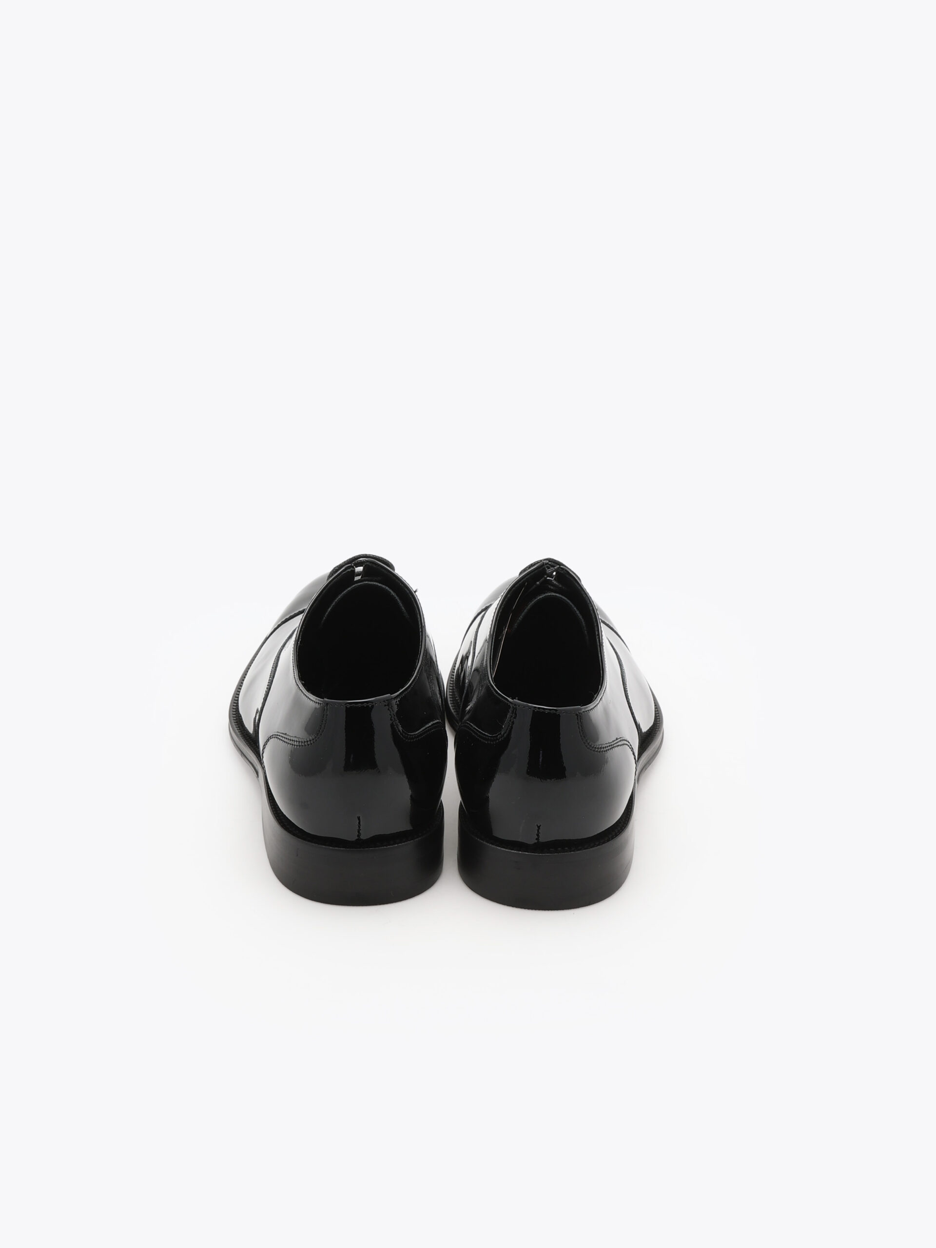 Gregers Ascona Patent - black - Bilde 5