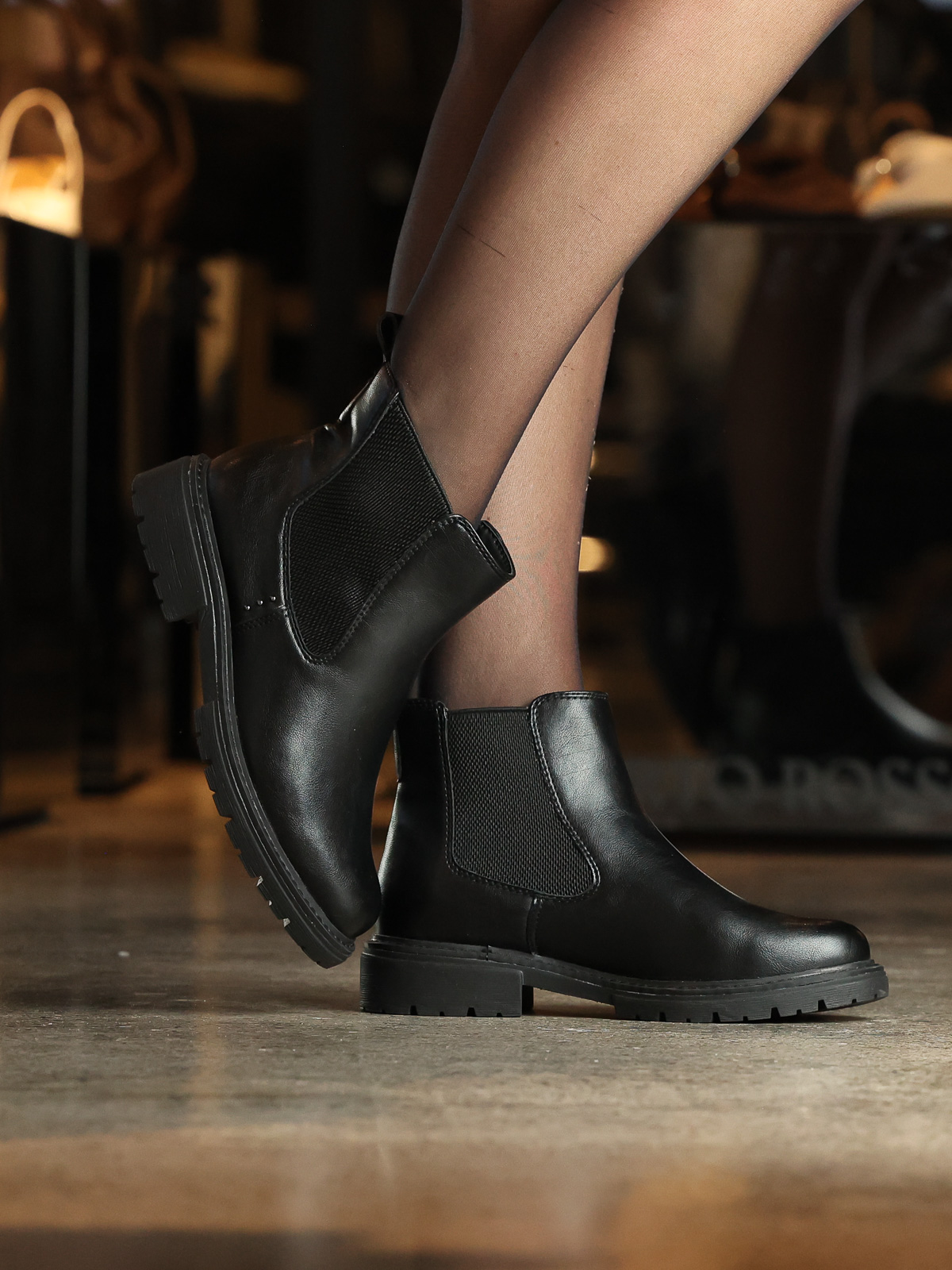 Scandiflex Buma Chelsea - black - Bilde 8