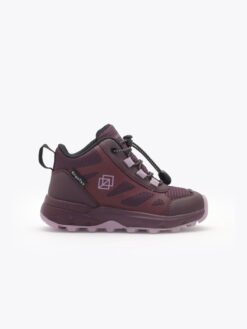 Ergobio Pumpernikkel WP - burgundy