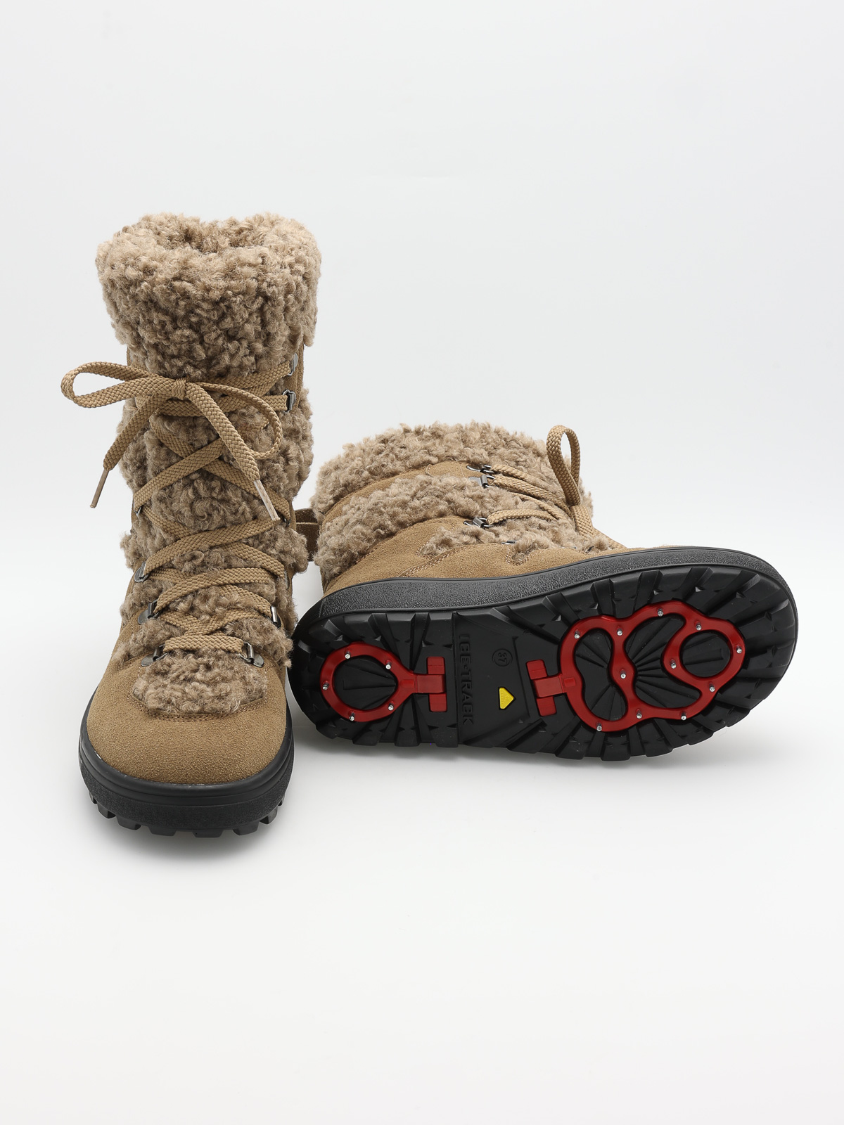 Birkebeiner Viddo WP - light-brown - Bilde 5