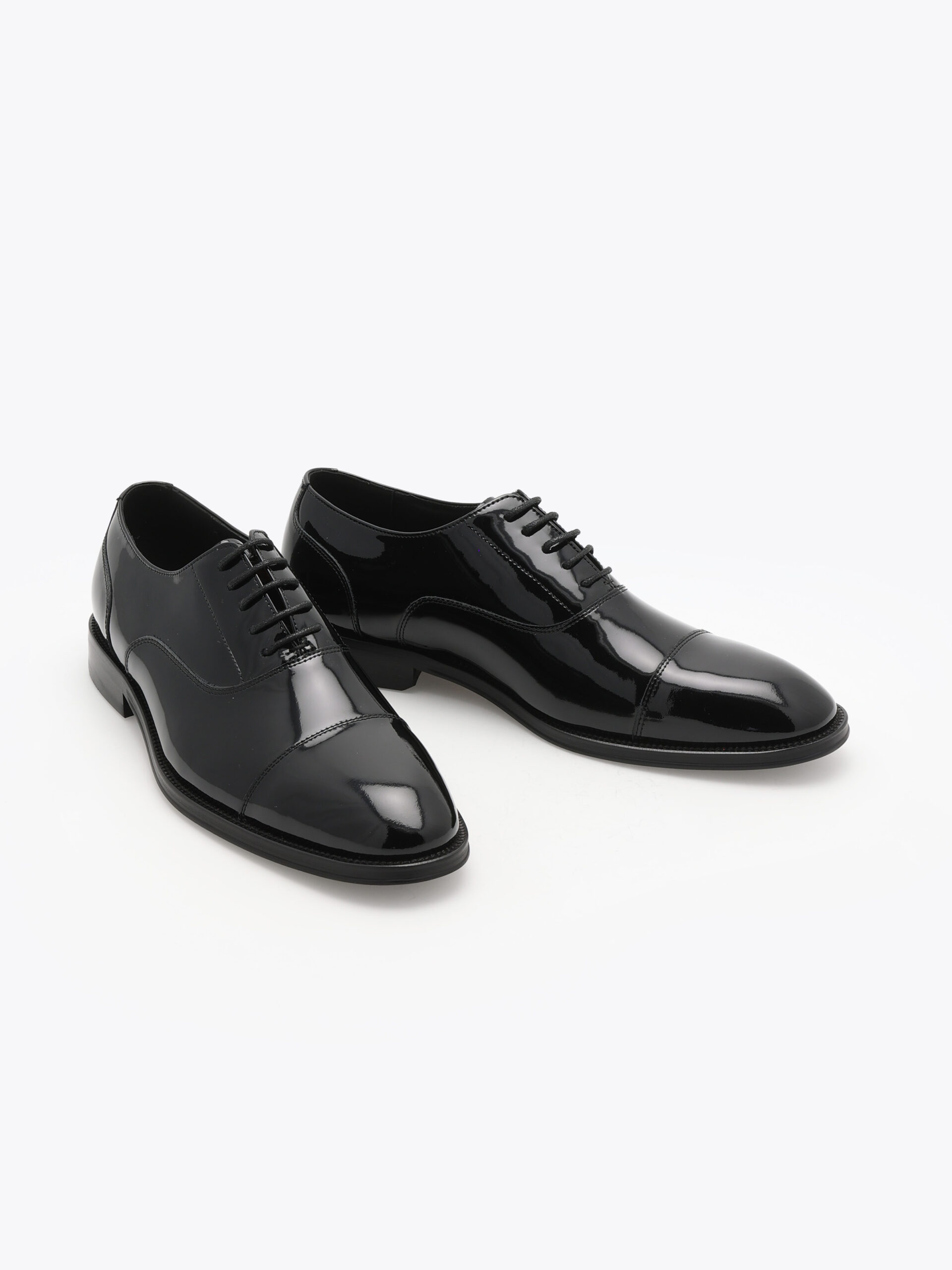 Gregers Ascona Patent - black - Bilde 4