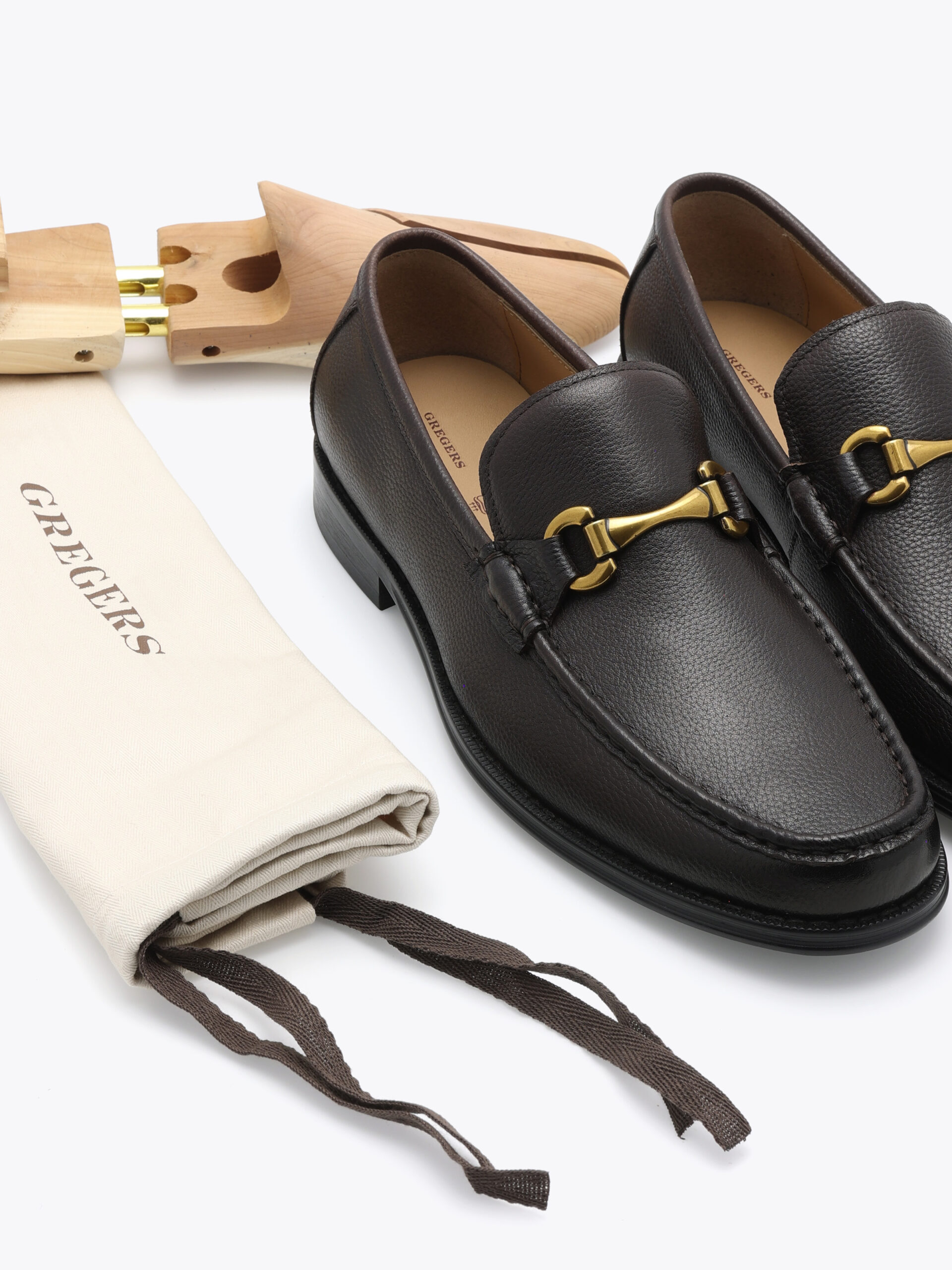 Gregers Fumoc - brown - Bilde 6