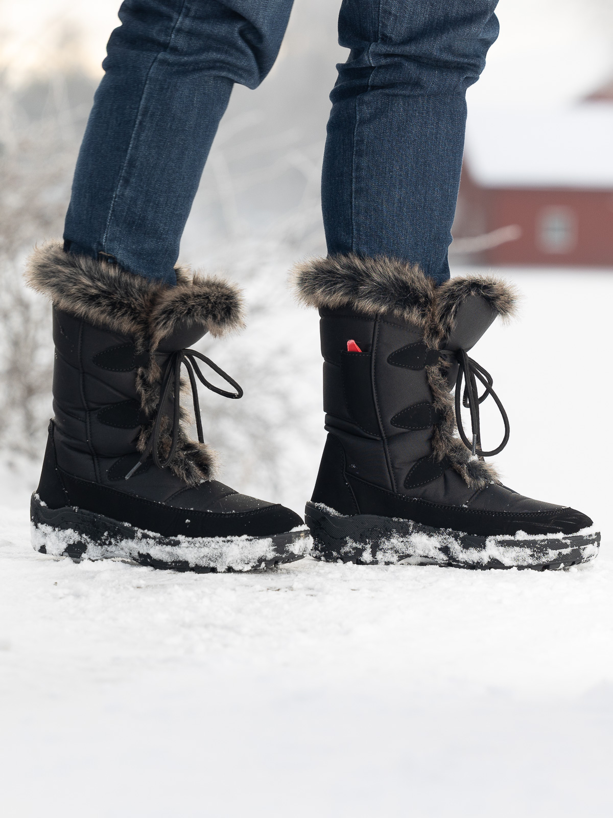 Birkebeiner Fonn - black - Bilde 9