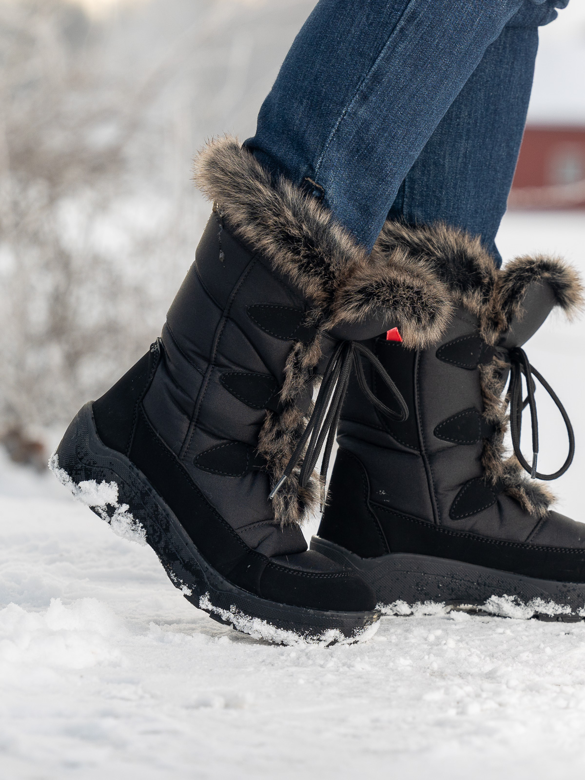 Birkebeiner Fonn - black - Bilde 7