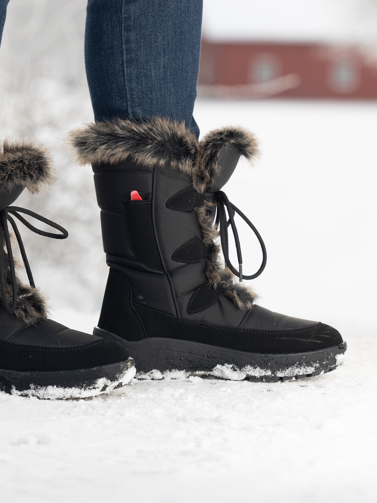 Birkebeiner Fonn - black - Bilde 6