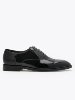 Gregers Ascona Patent - black