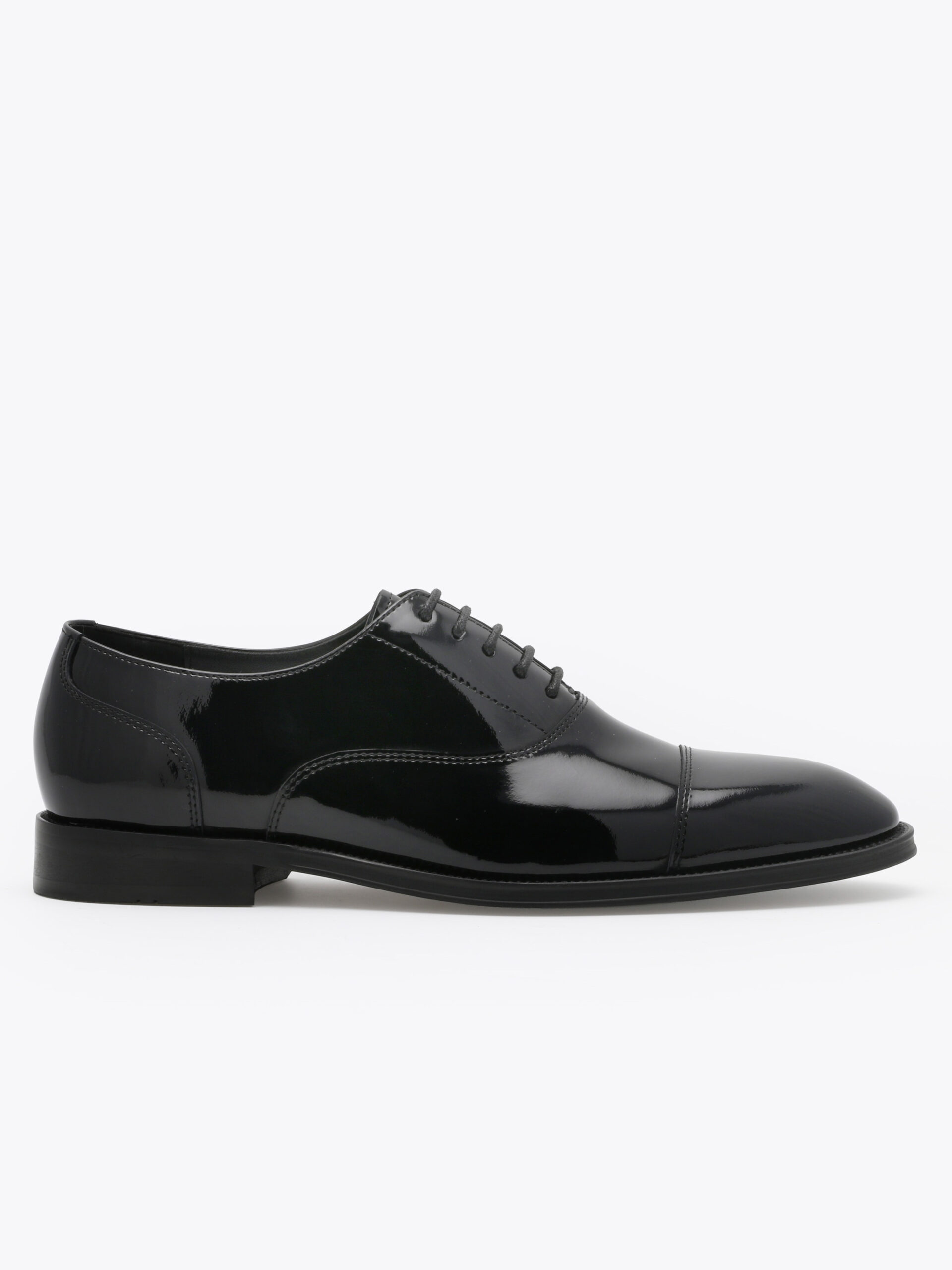 Gregers Ascona Patent - black