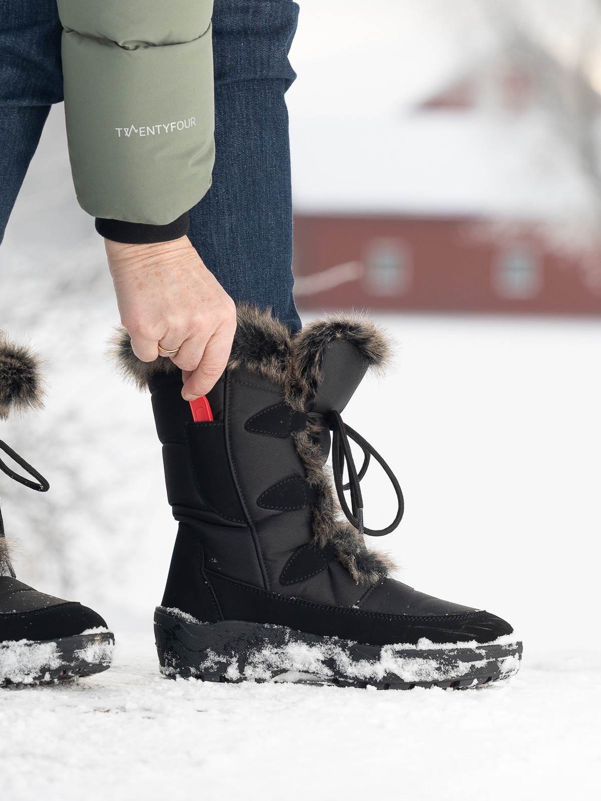 Birkebeiner Fonn - black - Bilde 10