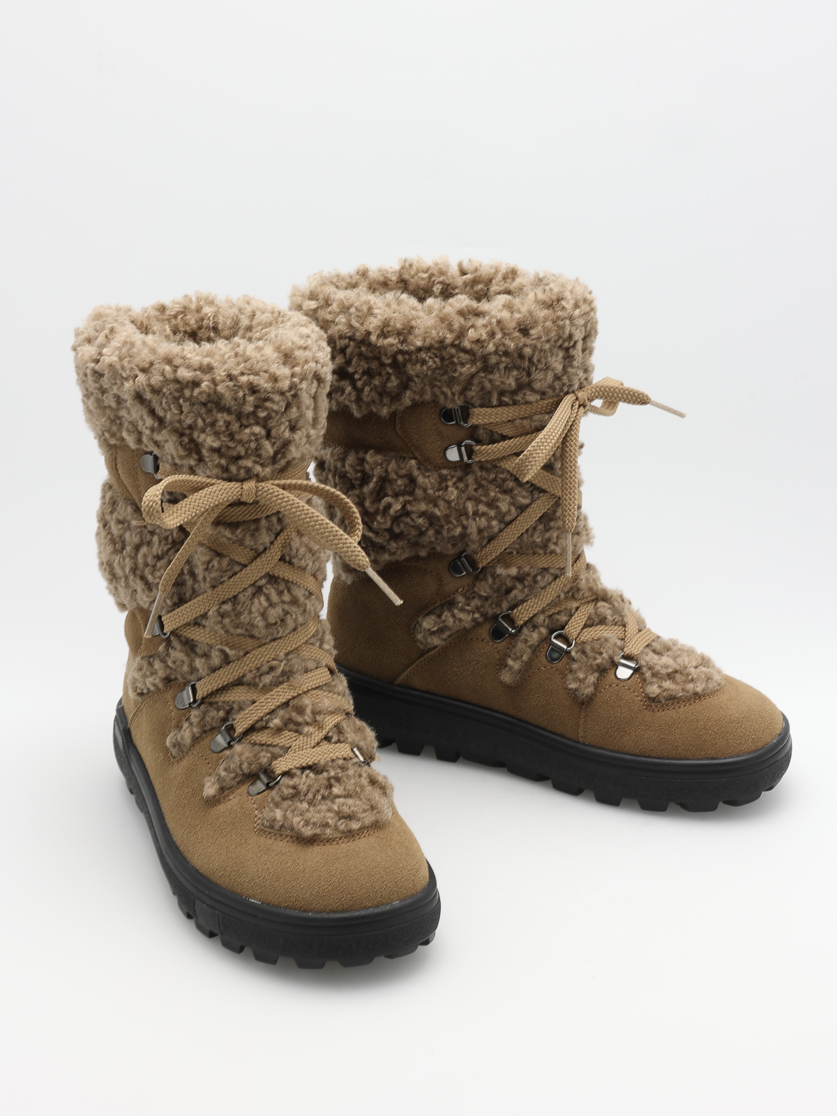 Birkebeiner Viddo WP - light-brown - Bilde 3