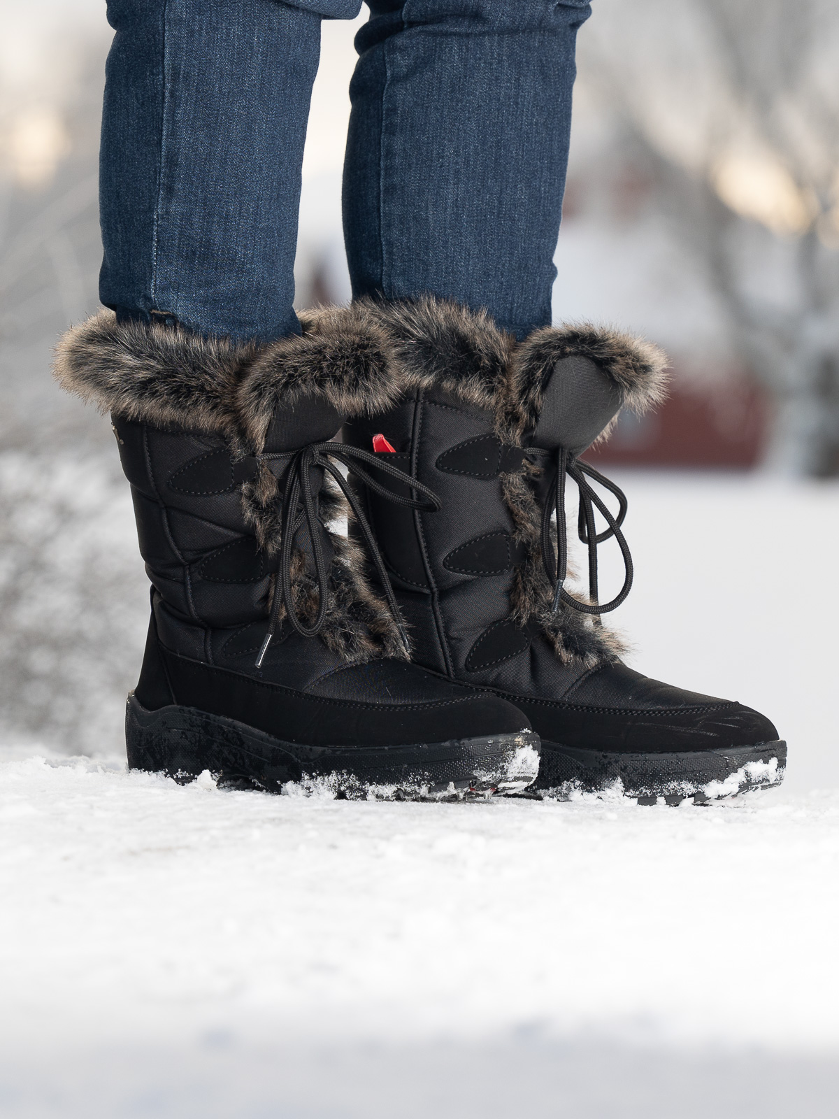 Birkebeiner Fonn - black - Bilde 3