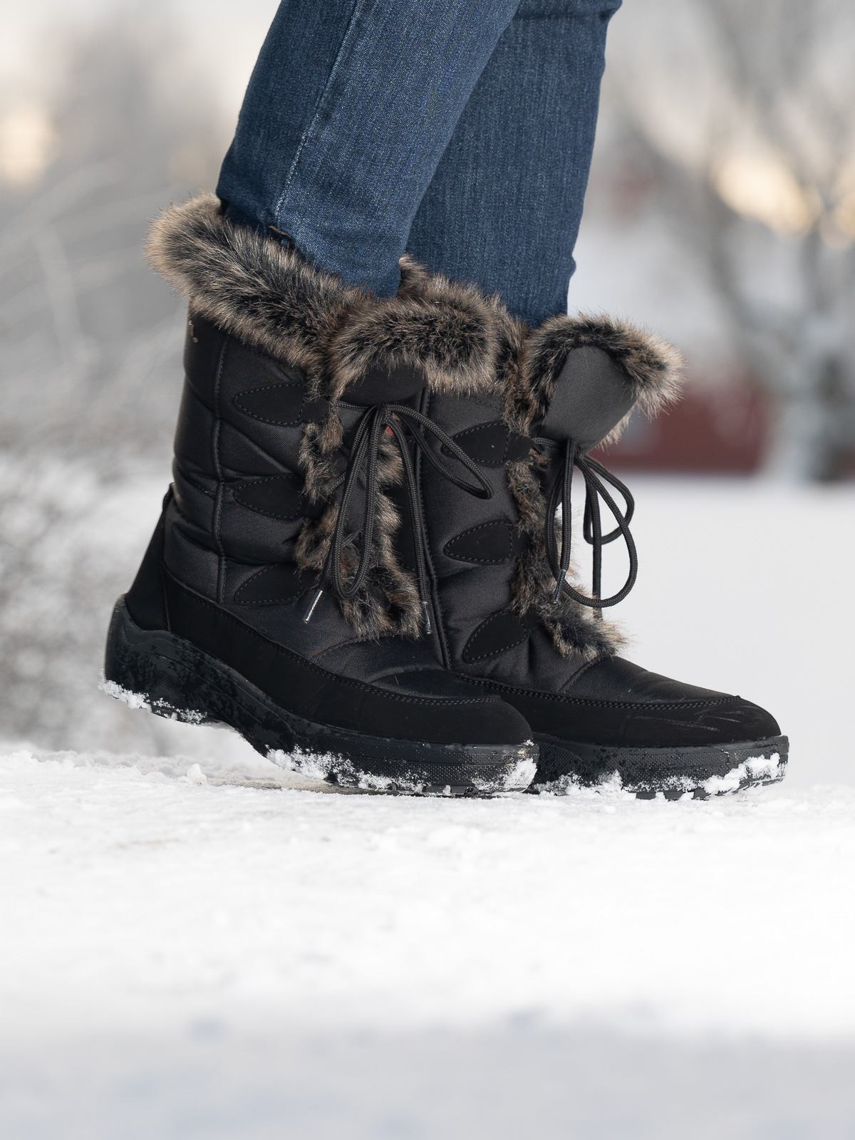 Birkebeiner Fonn - black - Bilde 4