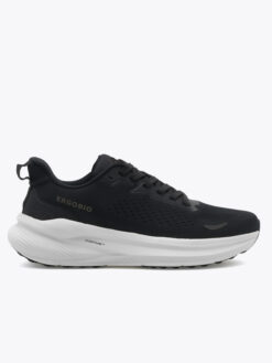 Ergobio Rubimax II M - black - hvit såle
