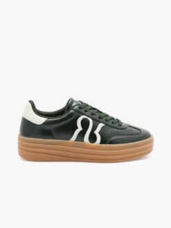 Roberto Rosso Stella Patent - green