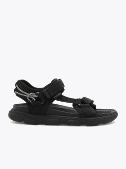 Ergobio Ponco Sandal - black
