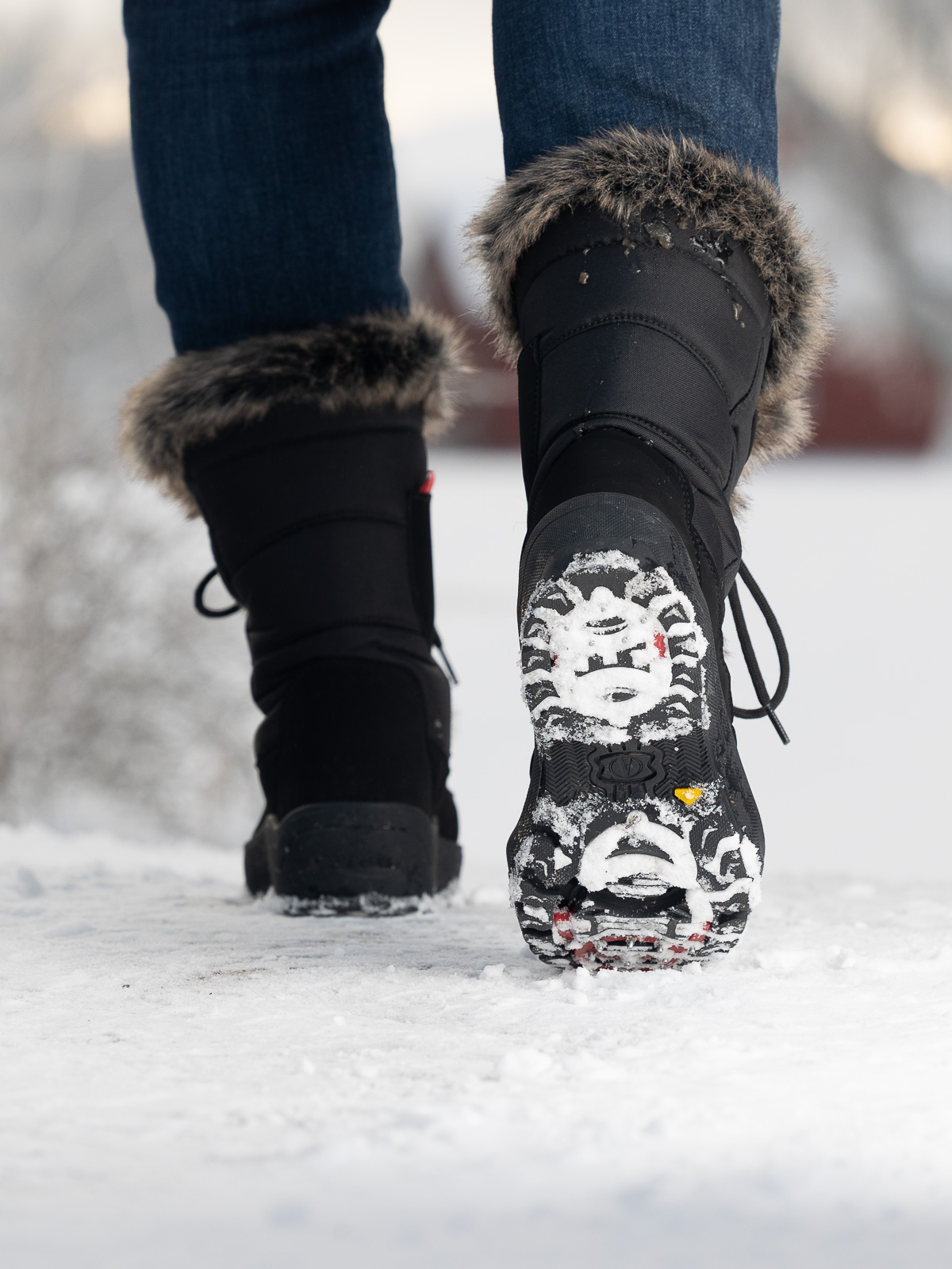 Birkebeiner Fonn - black - Bilde 5