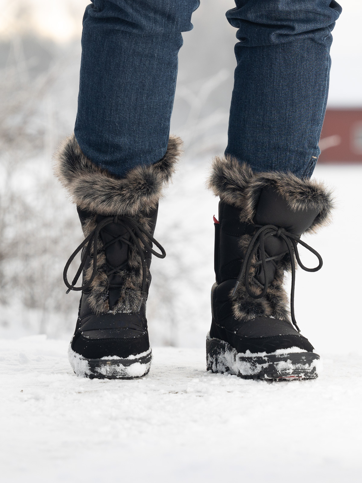Birkebeiner Fonn - black - Bilde 8
